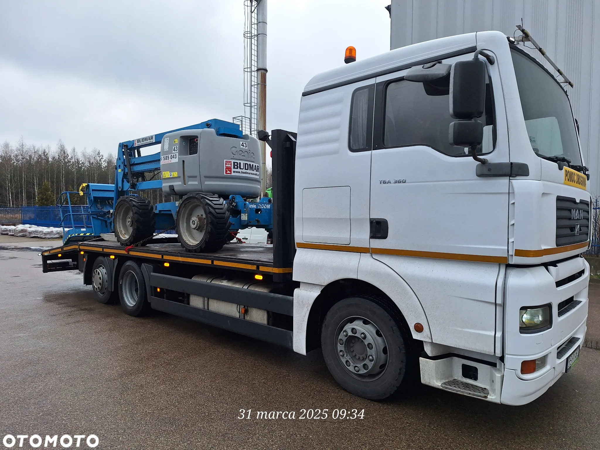 MAN TGA 26.362 - 8