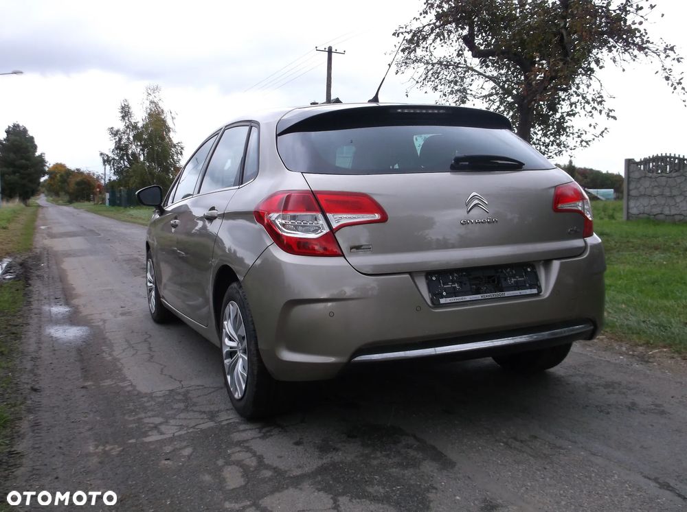 Citroën C4 VTi 95 Selection - 6