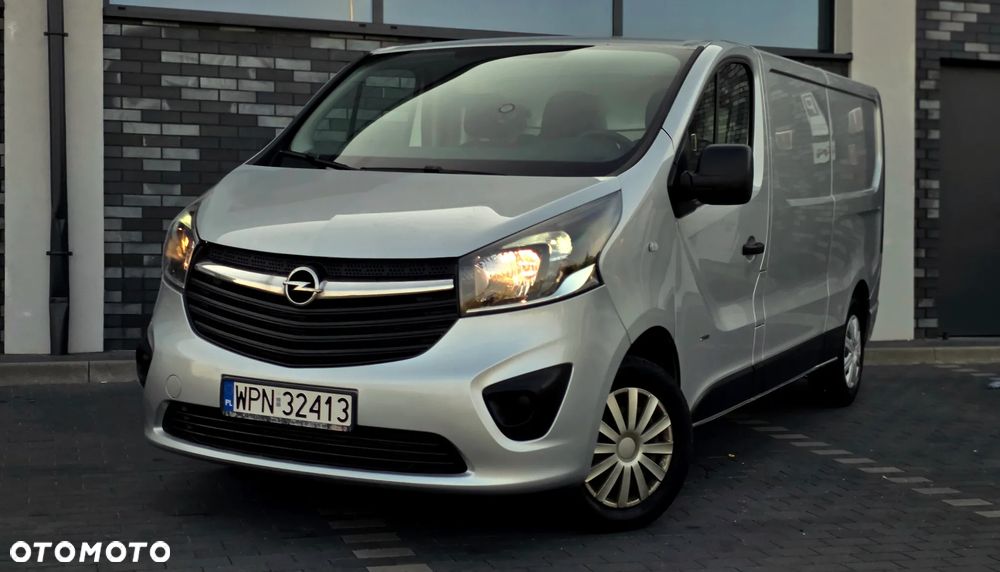 Opel Vivaro L2H1 2.9t Edition Business - 1