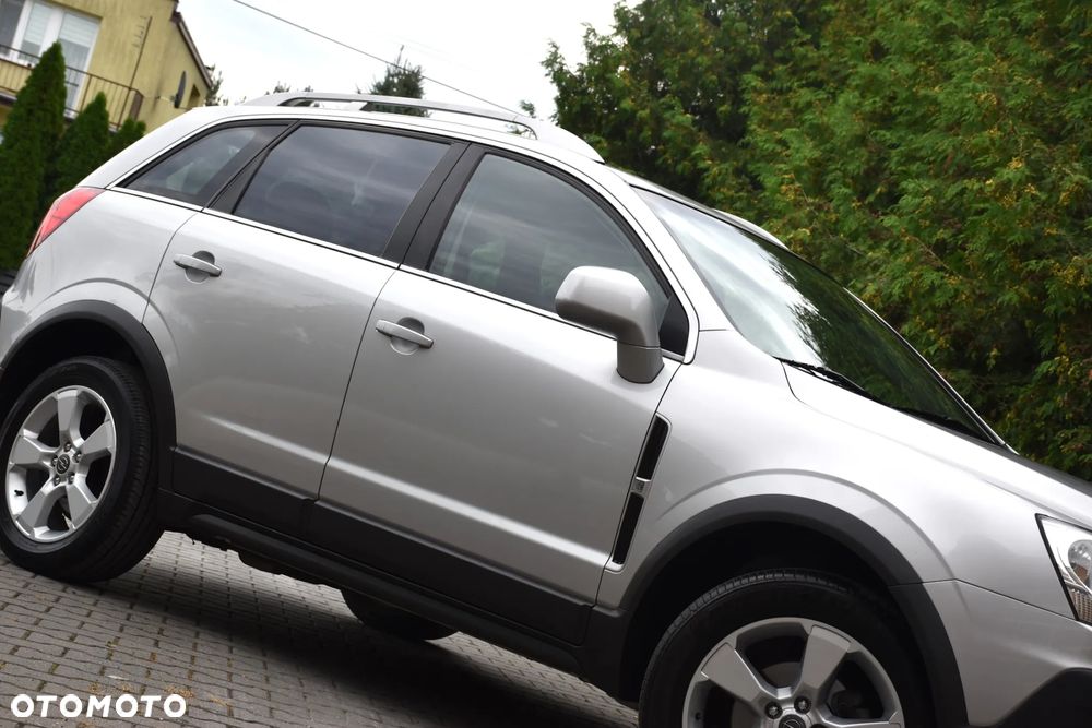 Opel Antara 2.0 CDTI Automatik 4x4 Cosmo - 38