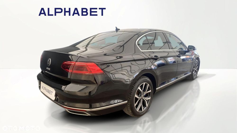 Volkswagen Passat 1.4 TSI Plug-In Hybrid GTE DSG - 5