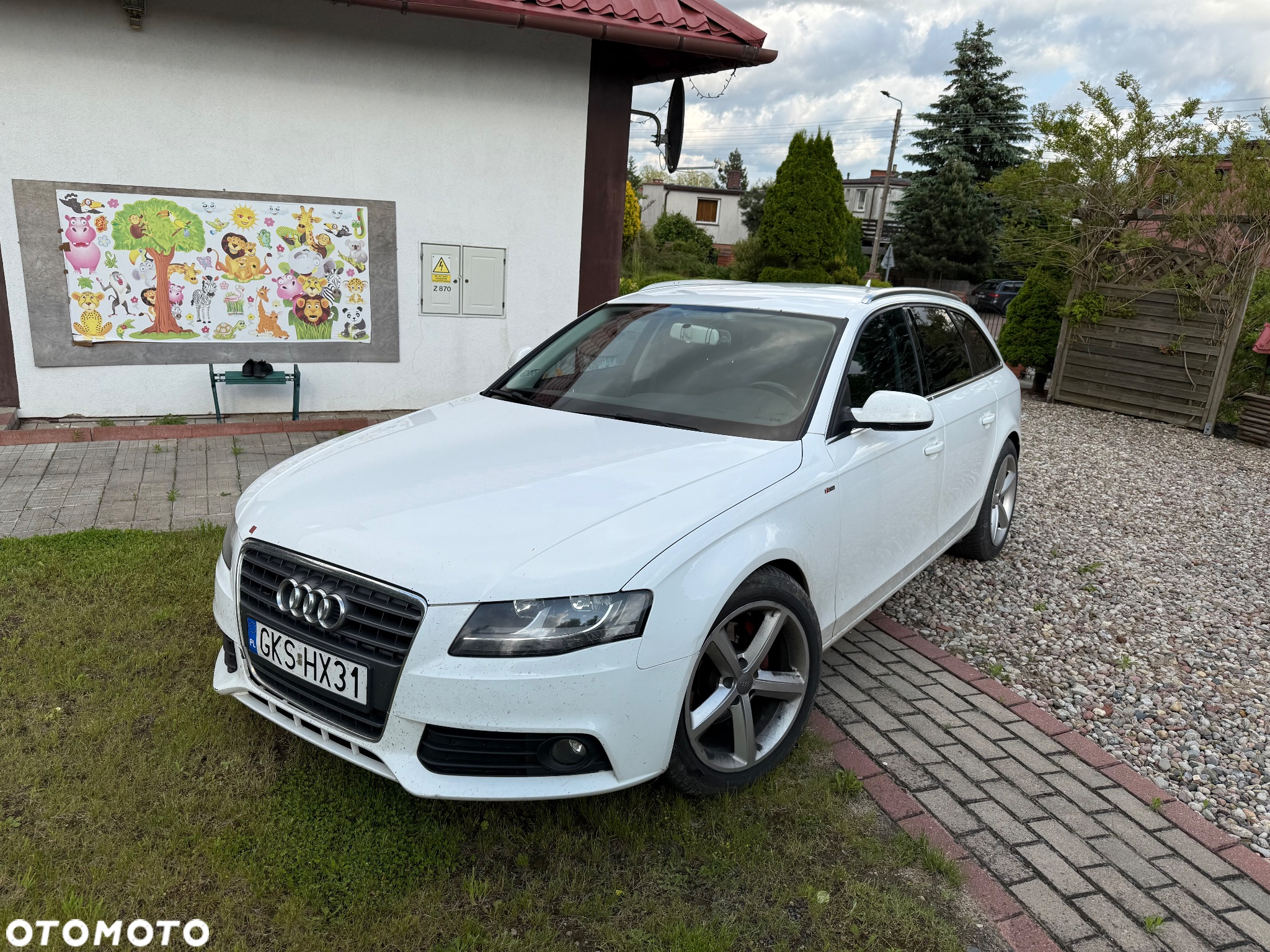Audi A4 2.0 TDI - 2