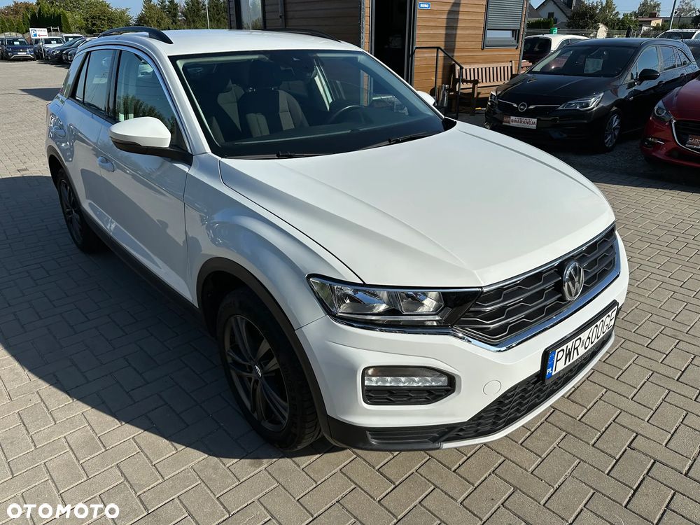 Volkswagen T-Roc 2020 photo 2