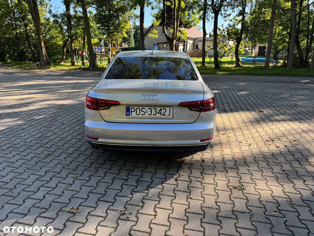 Audi A4 - 7
