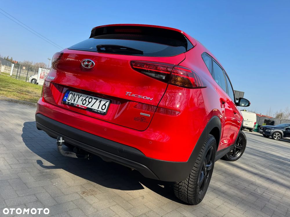 Hyundai Tucson 1.6 GDi Comfort 2WD - 15