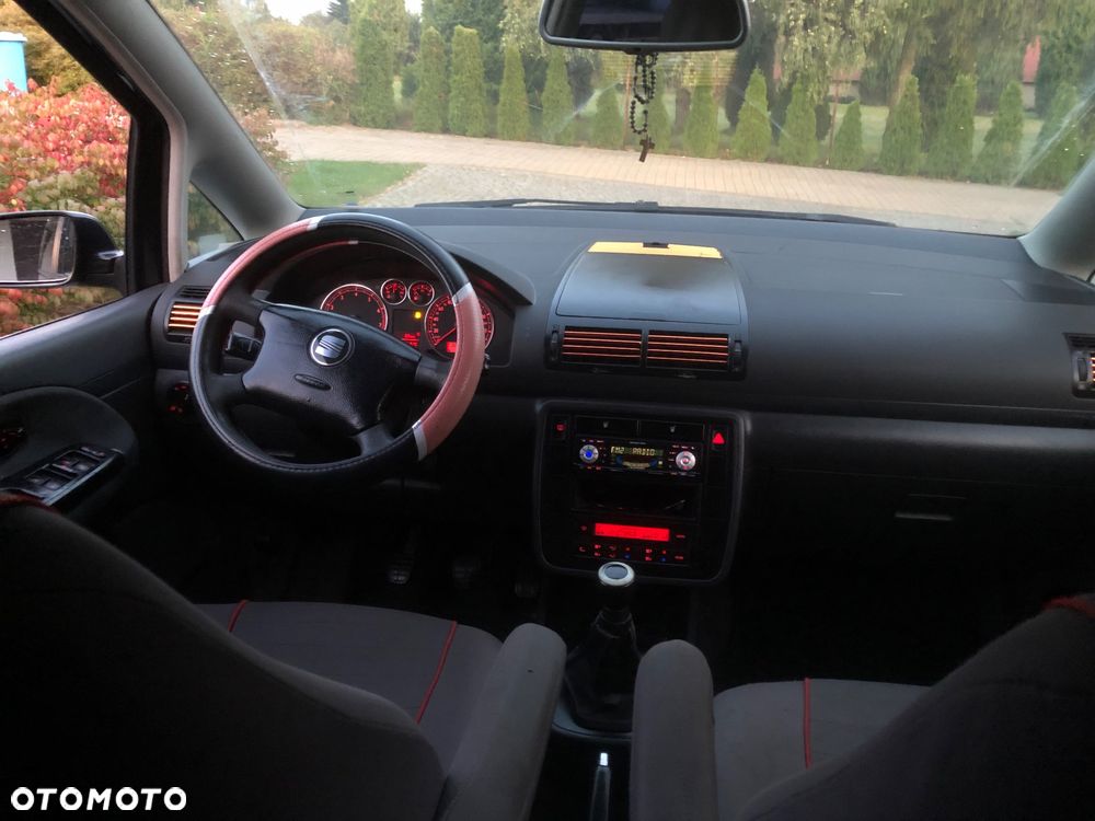 Seat Alhambra 2.0 Reference - 7