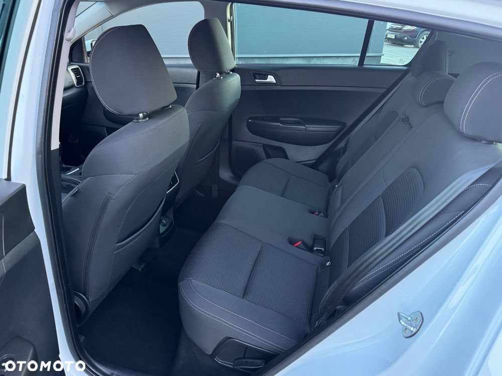 Kia Sportage 2.0 CRDI L 4WD - 10