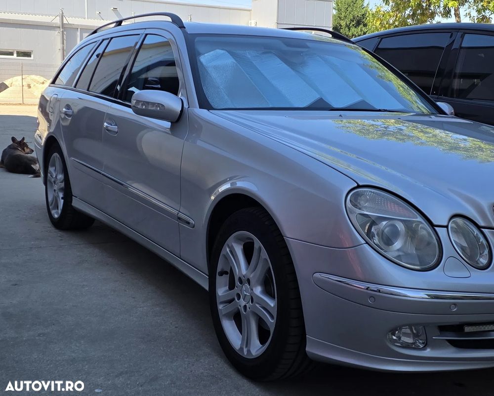 Mercedes-Benz E - 2