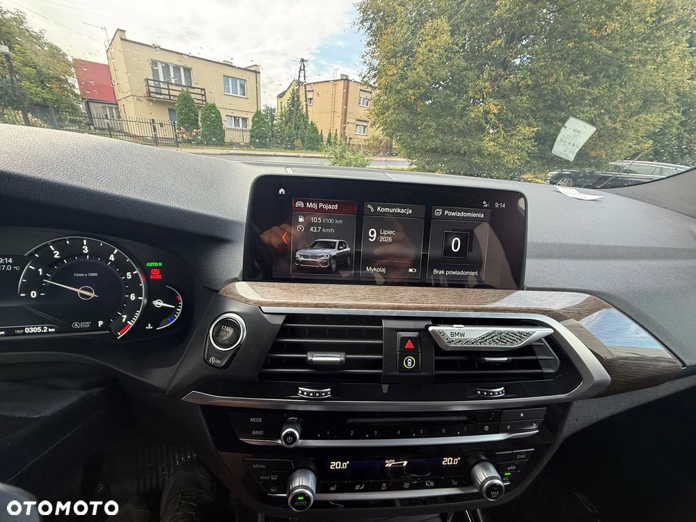BMW X3 xDrive30i xLine sport - 15
