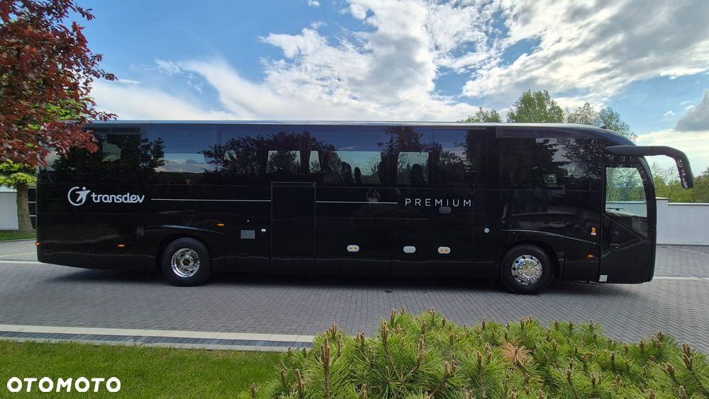 Irisbus ///MAGELYS///2012///EURO5 ///55 MIEJSC///AUTOMAT///450 KM///WINDA///TOALETA///TV/// DVD///LODÓWKA///STAN  BARDZO DOBRY - 7