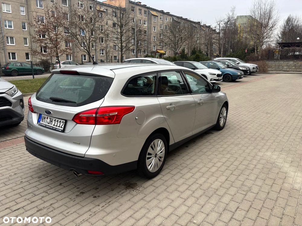 Ford Focus 1.5 EcoBoost Start-Stopp-System Business Edition - 10