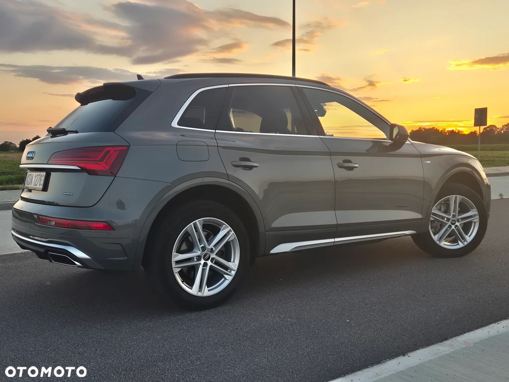Audi Q5 40 TDI quattro S tronic sport - 11