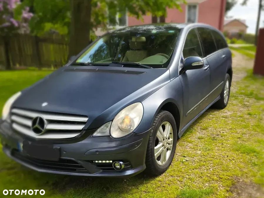 Mercedes-Benz Klasa R 350 4Matic 7G-TRONIC - 3