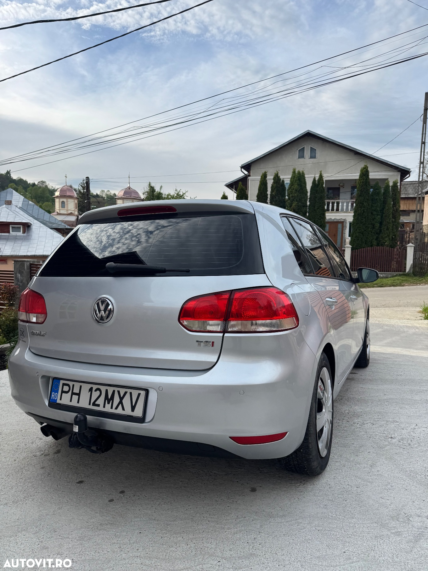 Volkswagen Golf 1.4 TSI Comfortline - 6