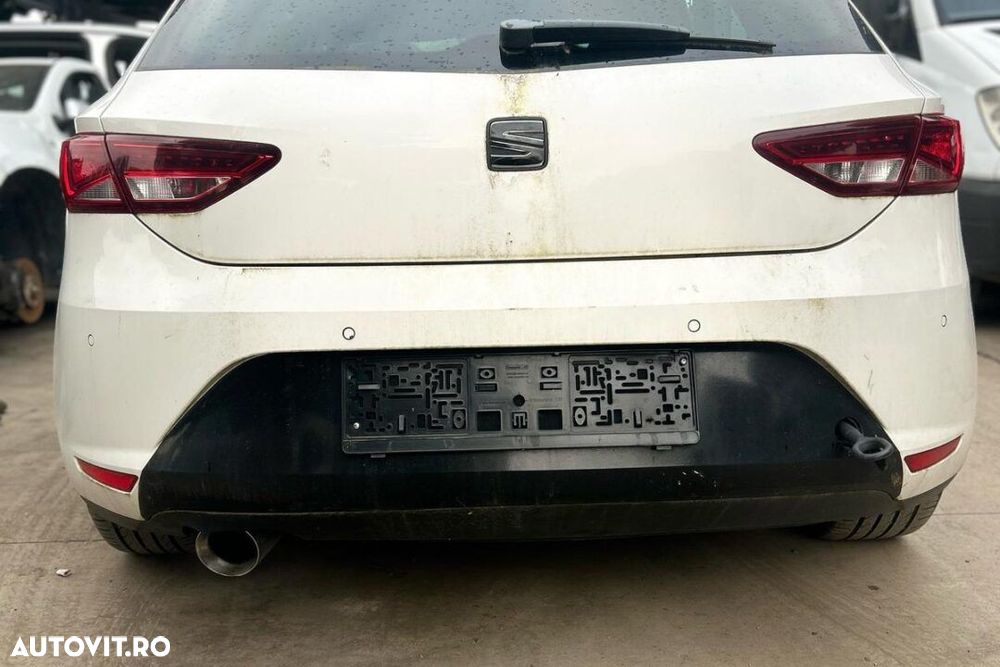 BARA SPATE completa cu senzori SEAT LEON - AN 2013 - 3