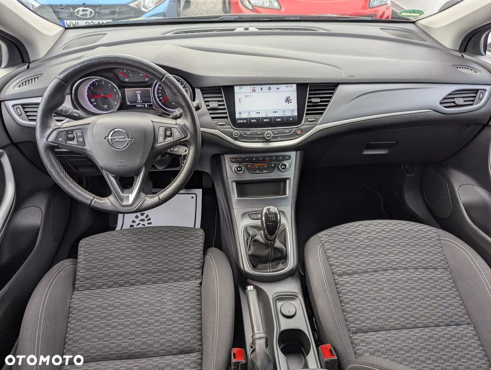 Opel Astra 1.4 Turbo Start/Stop 120 Jahre - 21