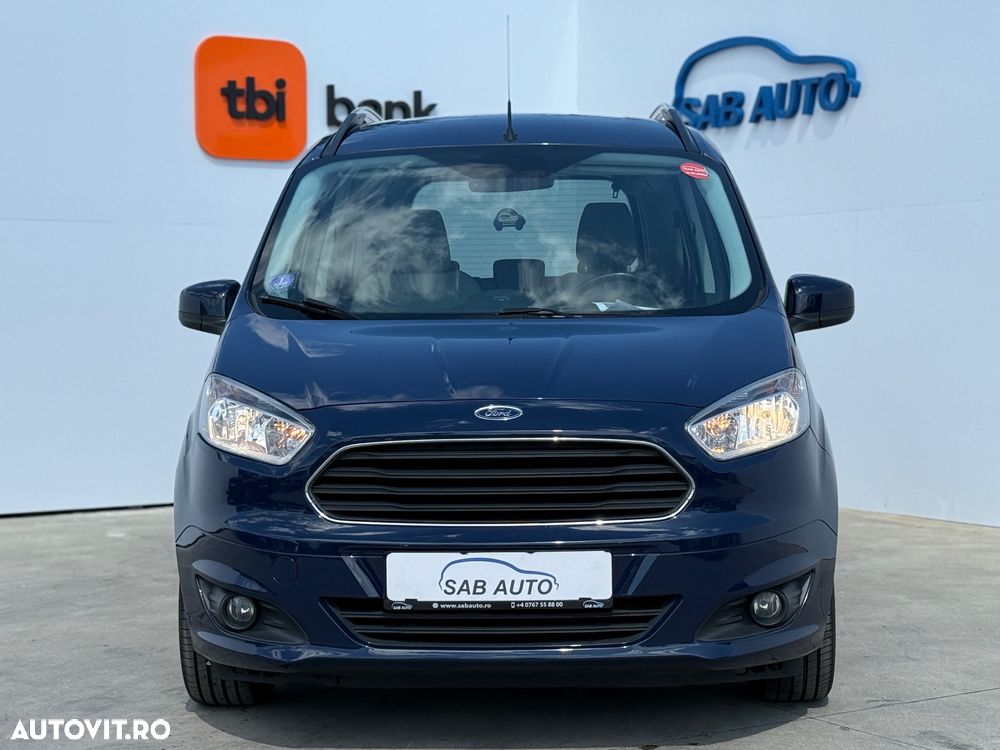 Ford Tourneo Courier 1.0 EcoBoost Titanium - 3