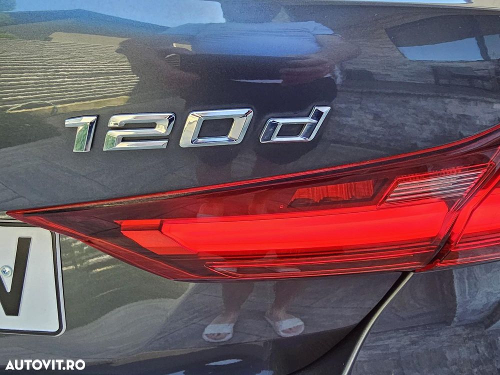 BMW Seria 1 120d xDrive Aut. Advantage - 10