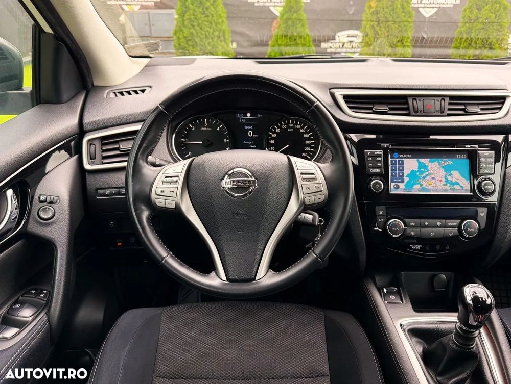Nissan Qashqai 1.6 DCI N-Connecta - 6