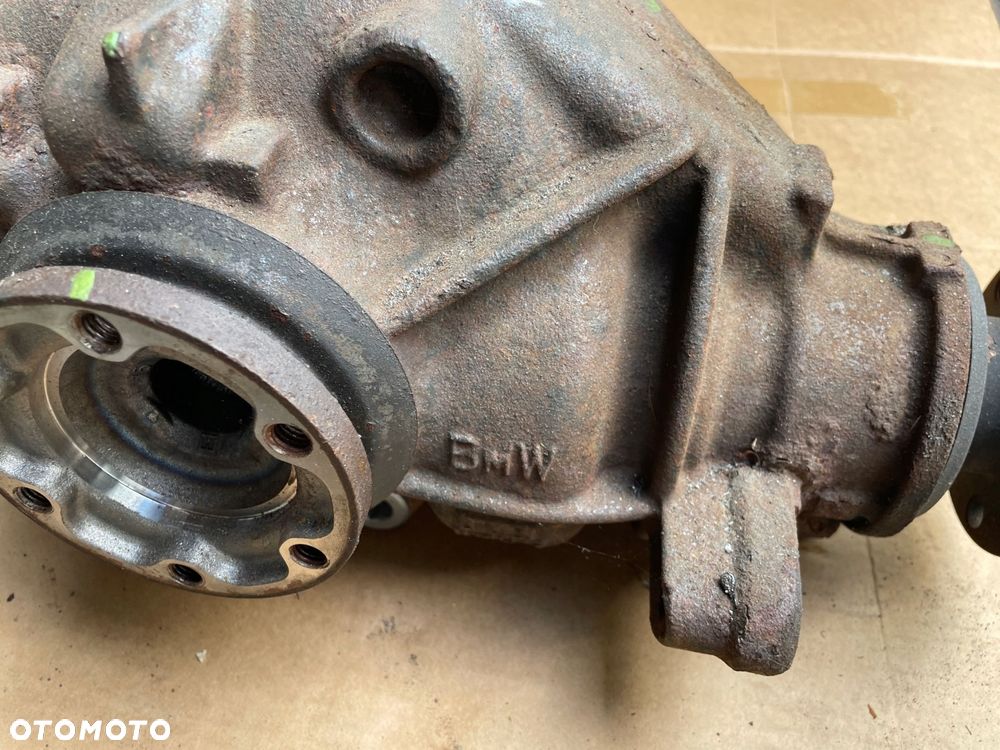 dyfer most bmw e46 2.3 2.5 2.8 3.0 i 3.15 warszawa ładny - 3