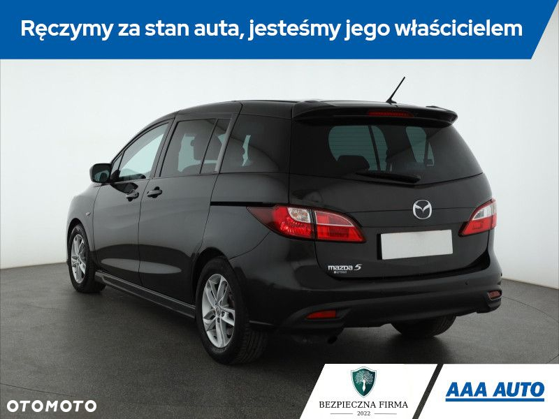 Mazda 5 - 5