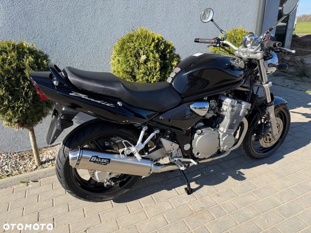 Suzuki Bandit - 5