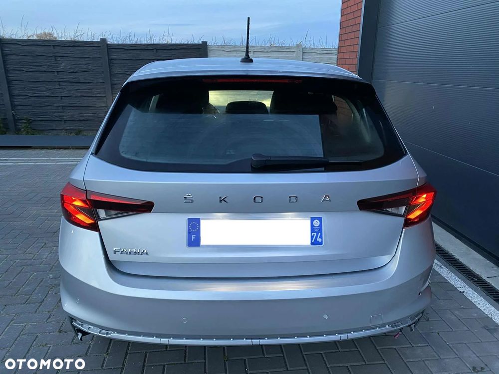 Skoda Fabia 1.0 MPI Drive - 22