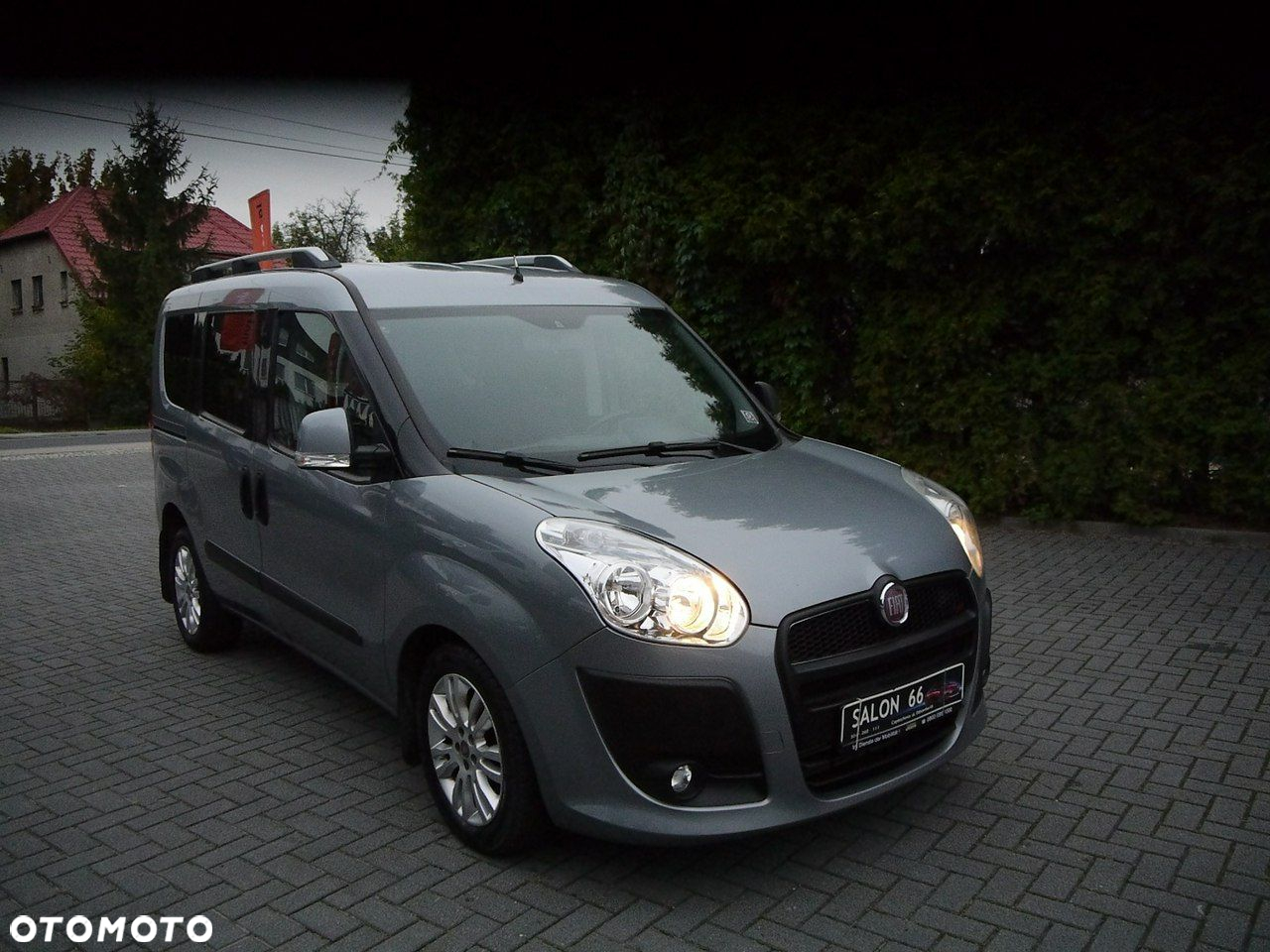 Fiat Doblo 2.0 16V Multijet lang Lounge - 3