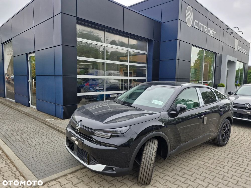 Citroën C4 1.2 mHEV Max eDCT6 - 1