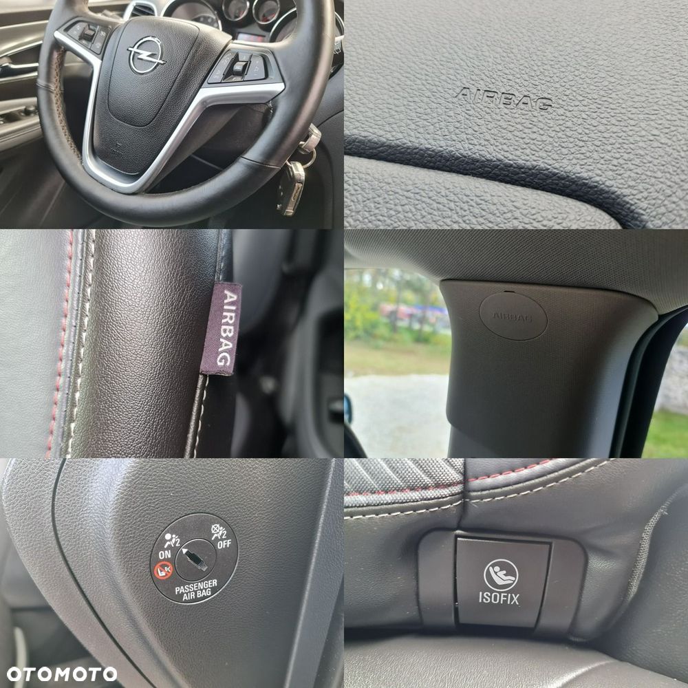 Opel Mokka 1.4 T Cosmo S&S 4x4 - 30