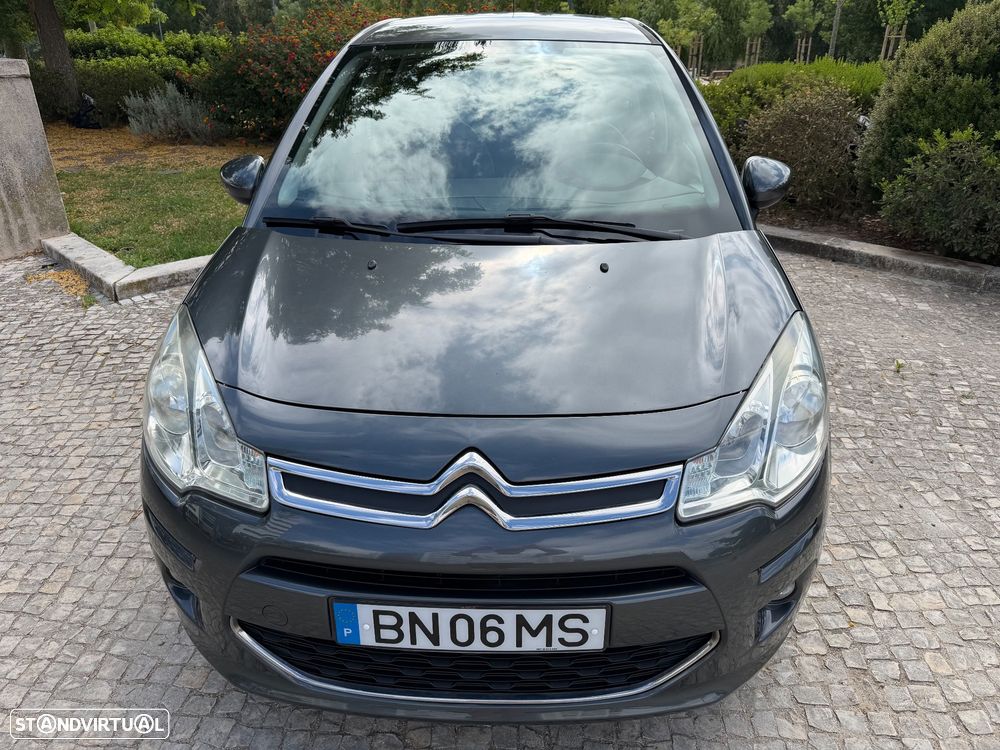 Citroën C3 1.6 BlueHDi Exclusive - 10