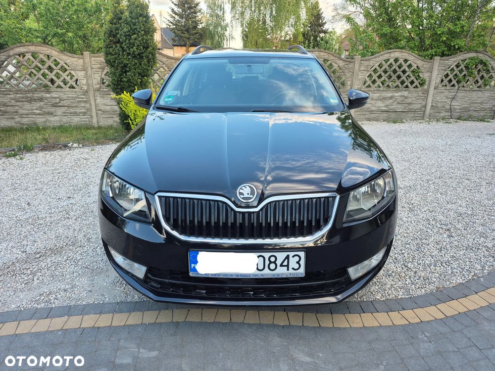Skoda Octavia 1.6 TDI DPF Ambiente - 18