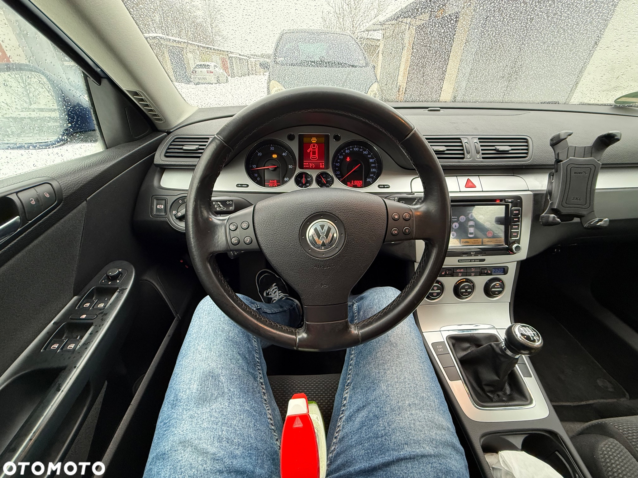Volkswagen Passat 2.0 TDI DPF Comfortline - 25