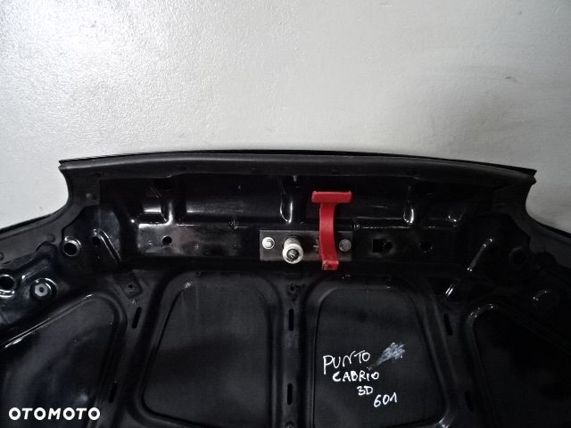 MASKA POKRYWA SILNKA FIAT PUNTO I CABRIO 93-99 BERTONE NR210 - 14