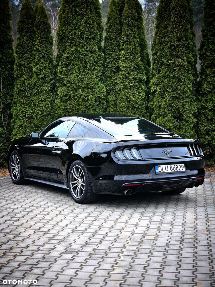 Ford Mustang 3.7 V6 - 6