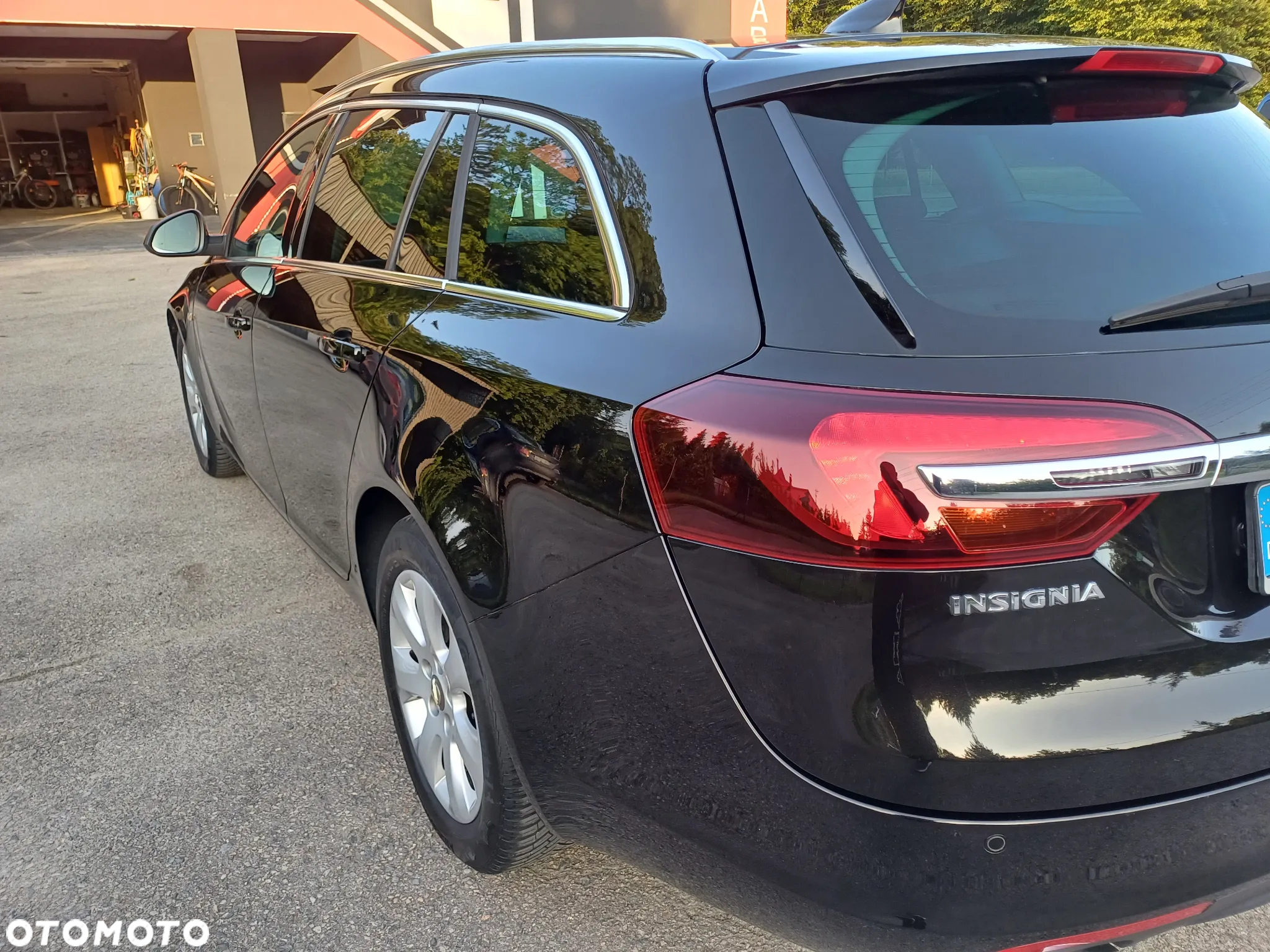 Opel Insignia 2.0 CDTI Exclusive S&S - 10