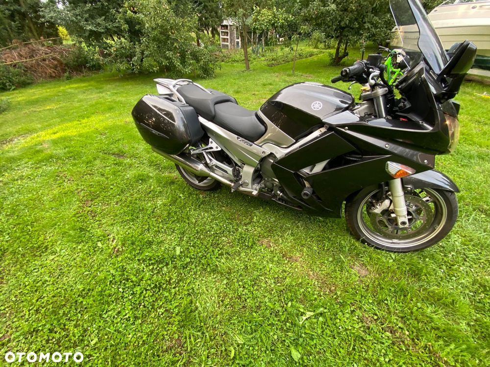 Yamaha FJR - 7