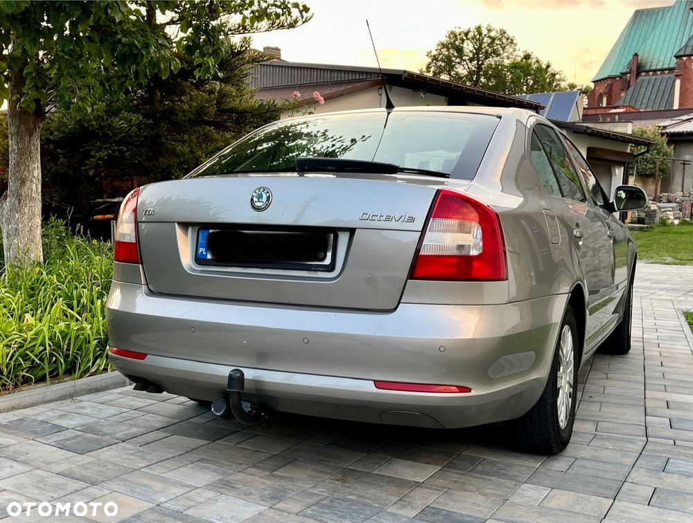 Skoda Octavia 1.9 TDI Ambiente - 5