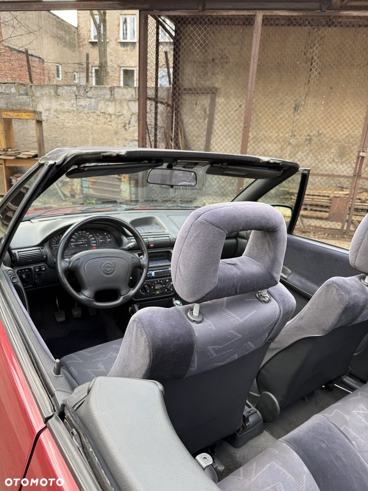 Opel Astra 1.8 16V Dream - 6