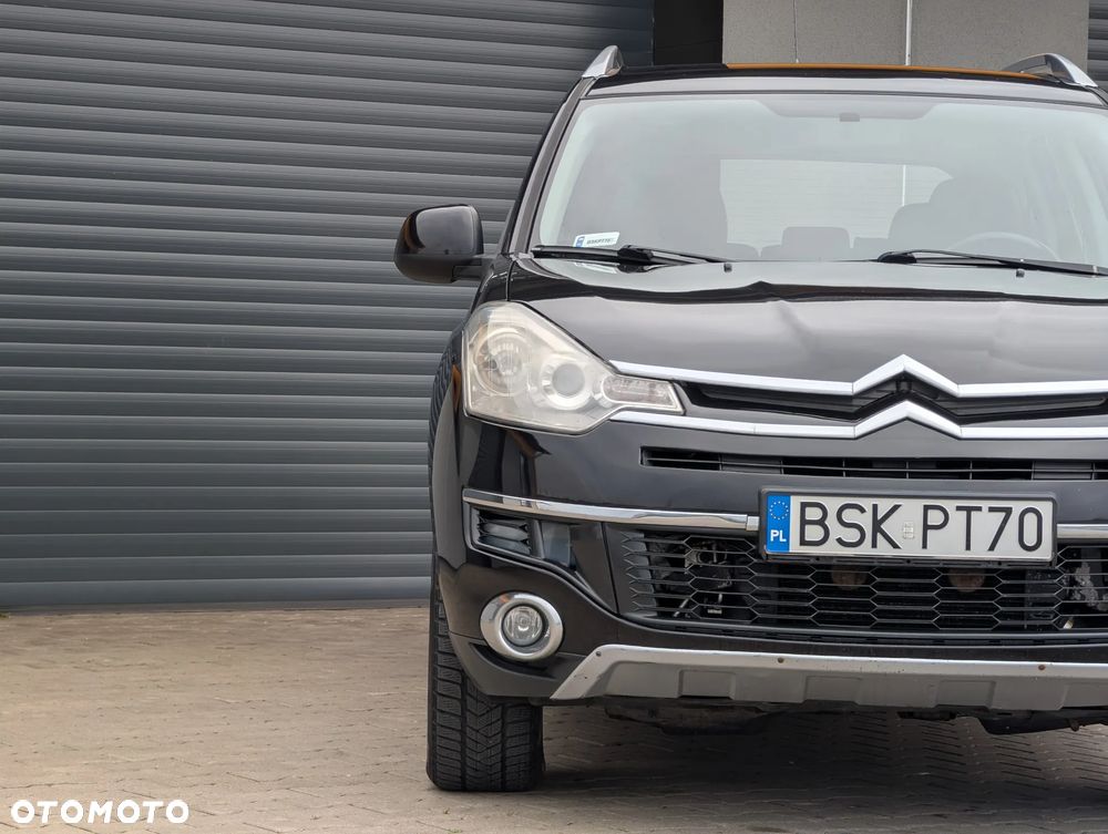 Citroën C-Crosser 2.2 HDi Exclusive - 4