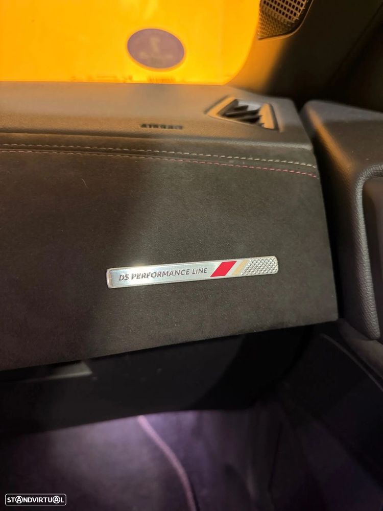 DS DS3 Crossback PureTech 130 Aut. PERFORMANCE LINE + - 15