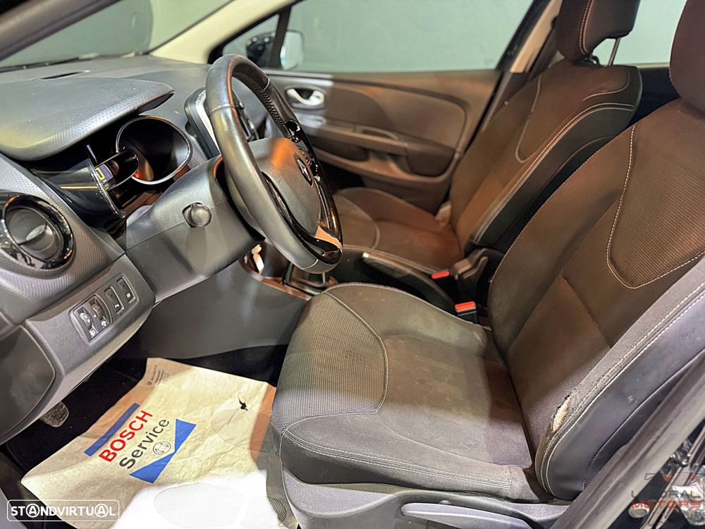 Renault Clio Sport Tourer 1.5 dCi Zen - 14