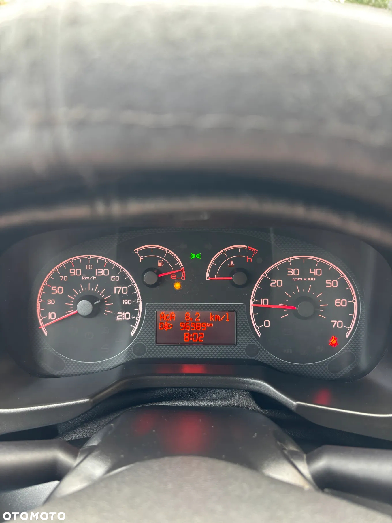 Fiat Fiorino 1.4 Base - 5