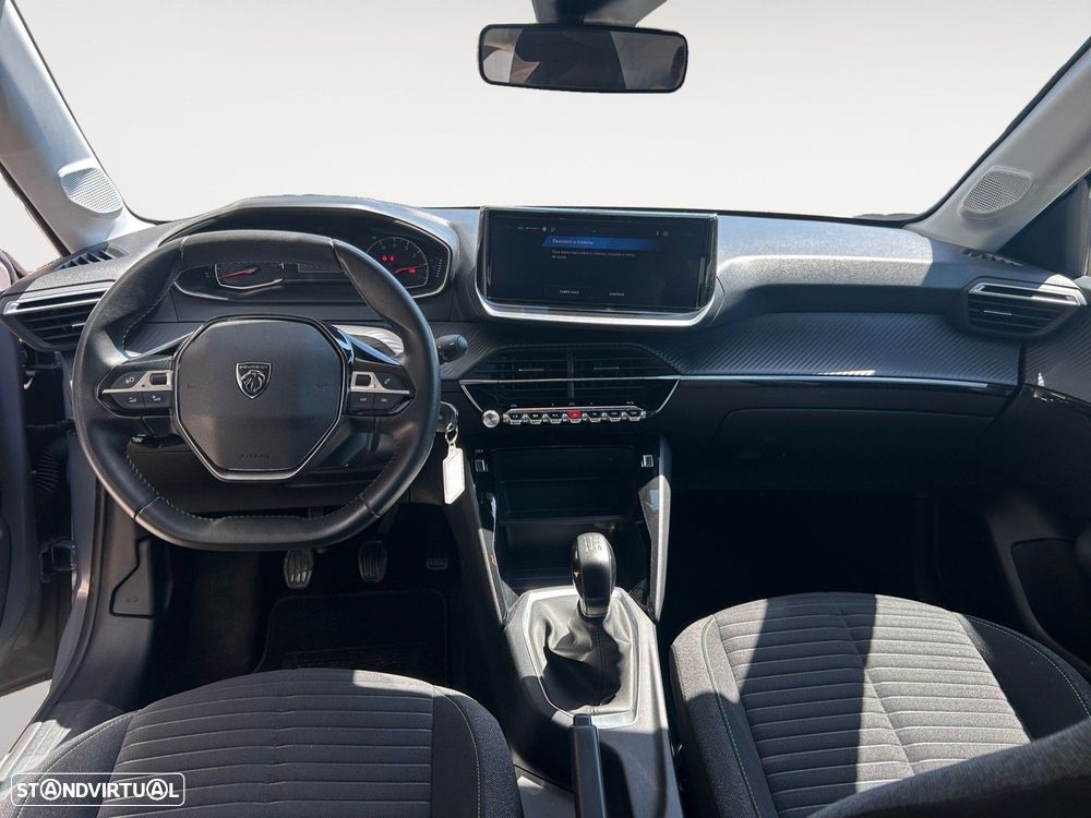 Peugeot 208 1.2 PureTech Active - 10