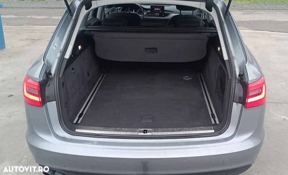 Audi A6 Avant 2.0 TDI DPF - 12