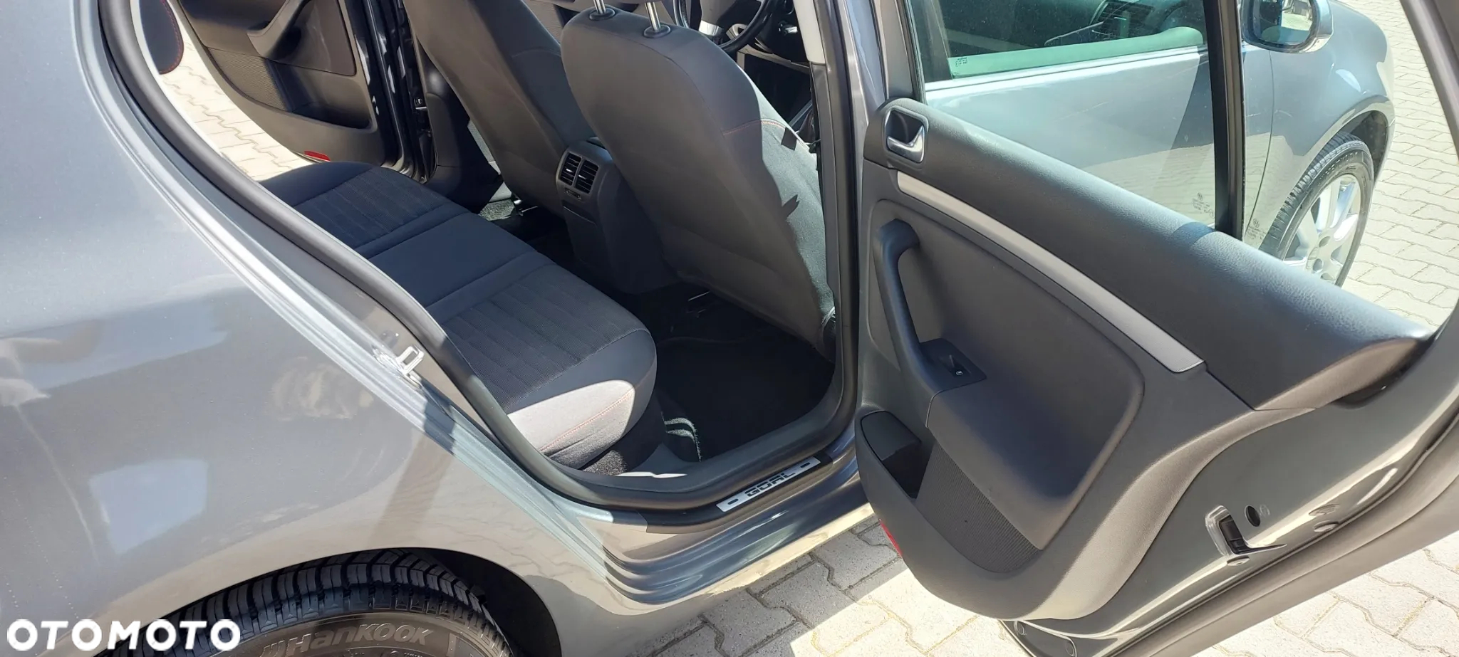 Volkswagen Golf 1.4 Goal - 15