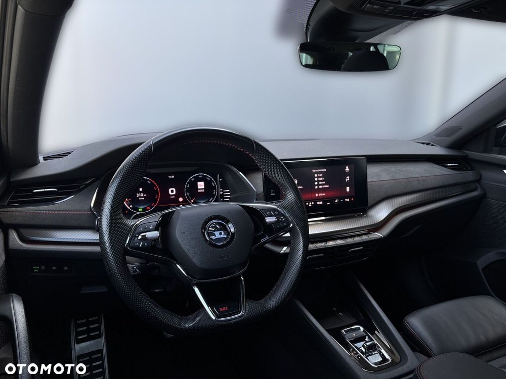 Skoda Octavia 2.0 TDI RS DSG - 15