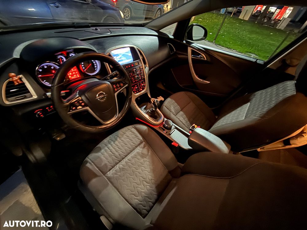 Opel Astra Sports Tourer 1.7 CDTI ECOTEC Active - 13