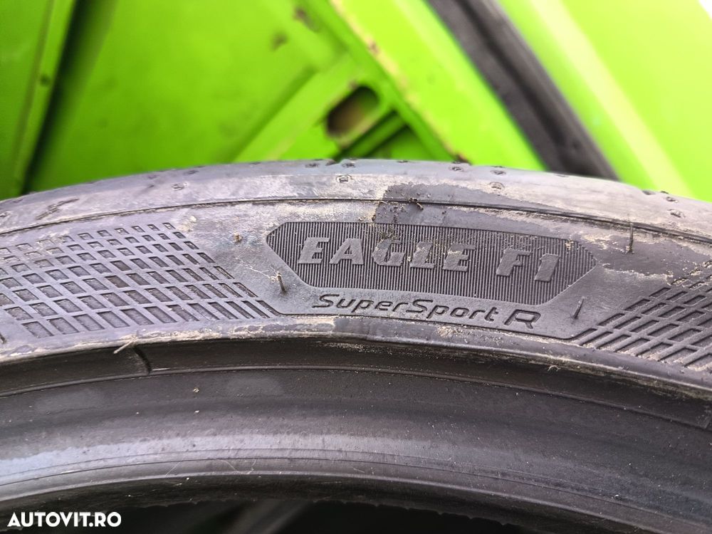 Anvelope vara 315 30 21 Goodyear 2022 5. 9mm - 6