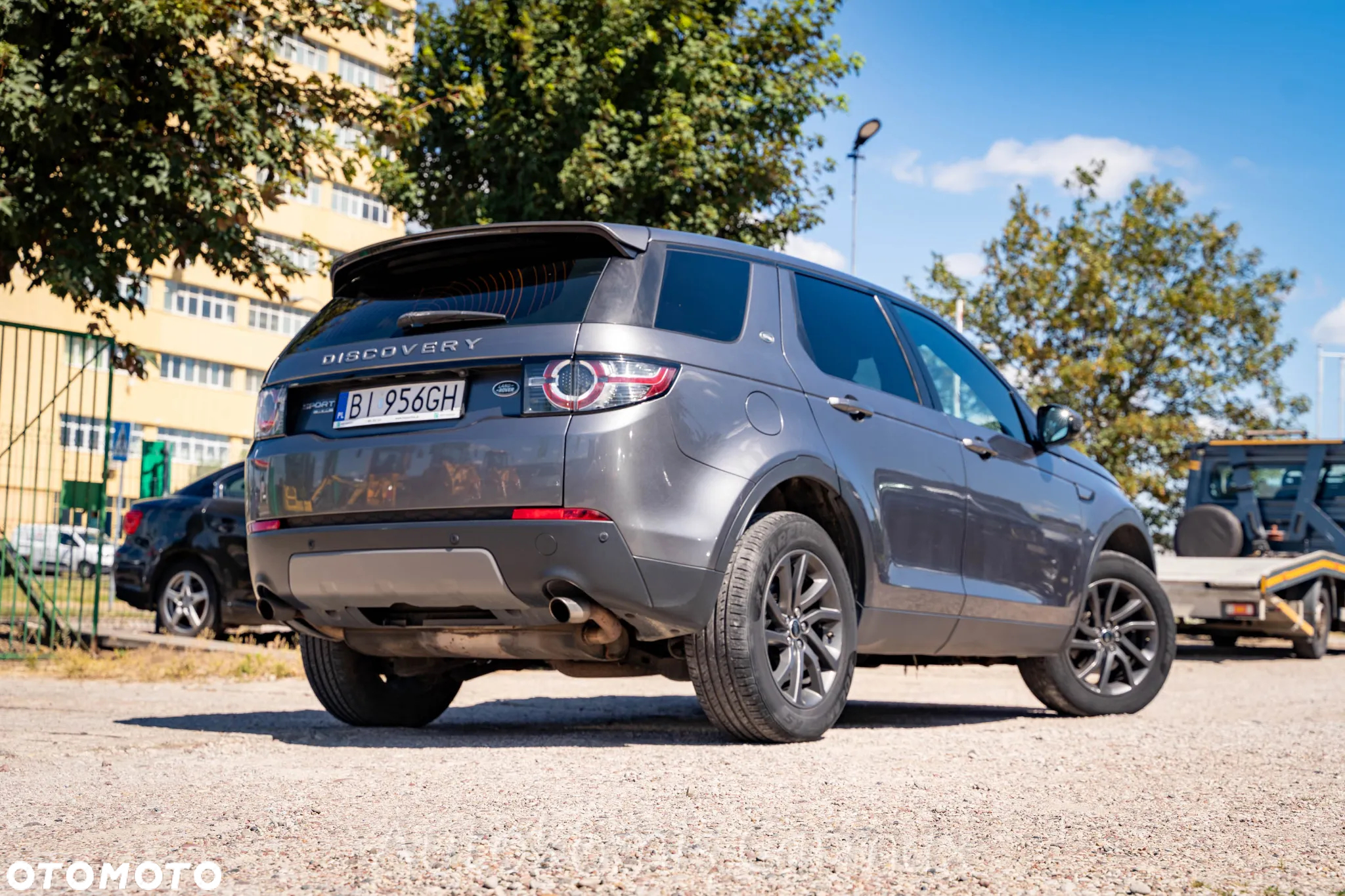 Land Rover Discovery Sport Si4 SE - 8